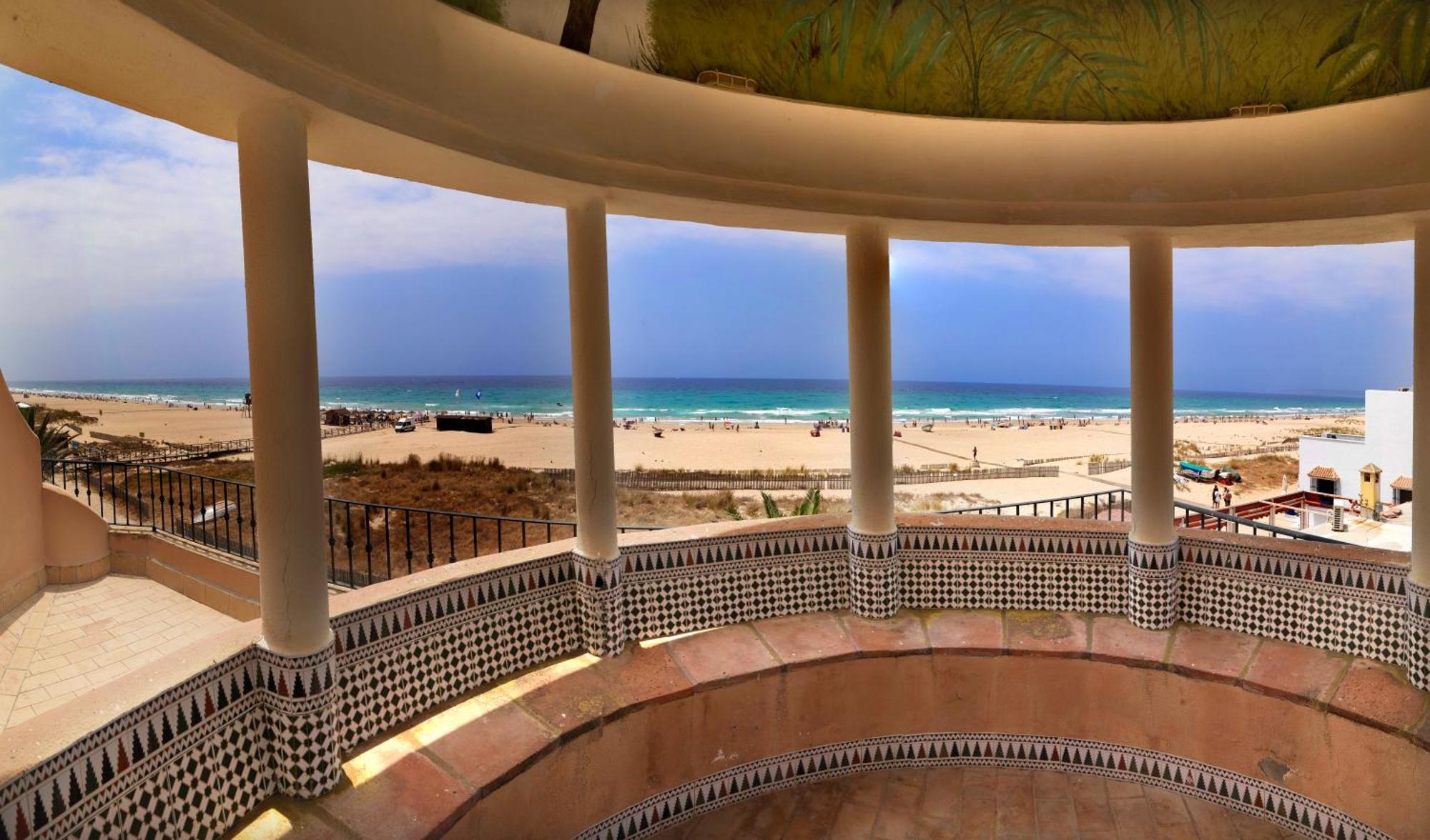 Gran Sol Hotel Zahara de los Atunes Exterior photo