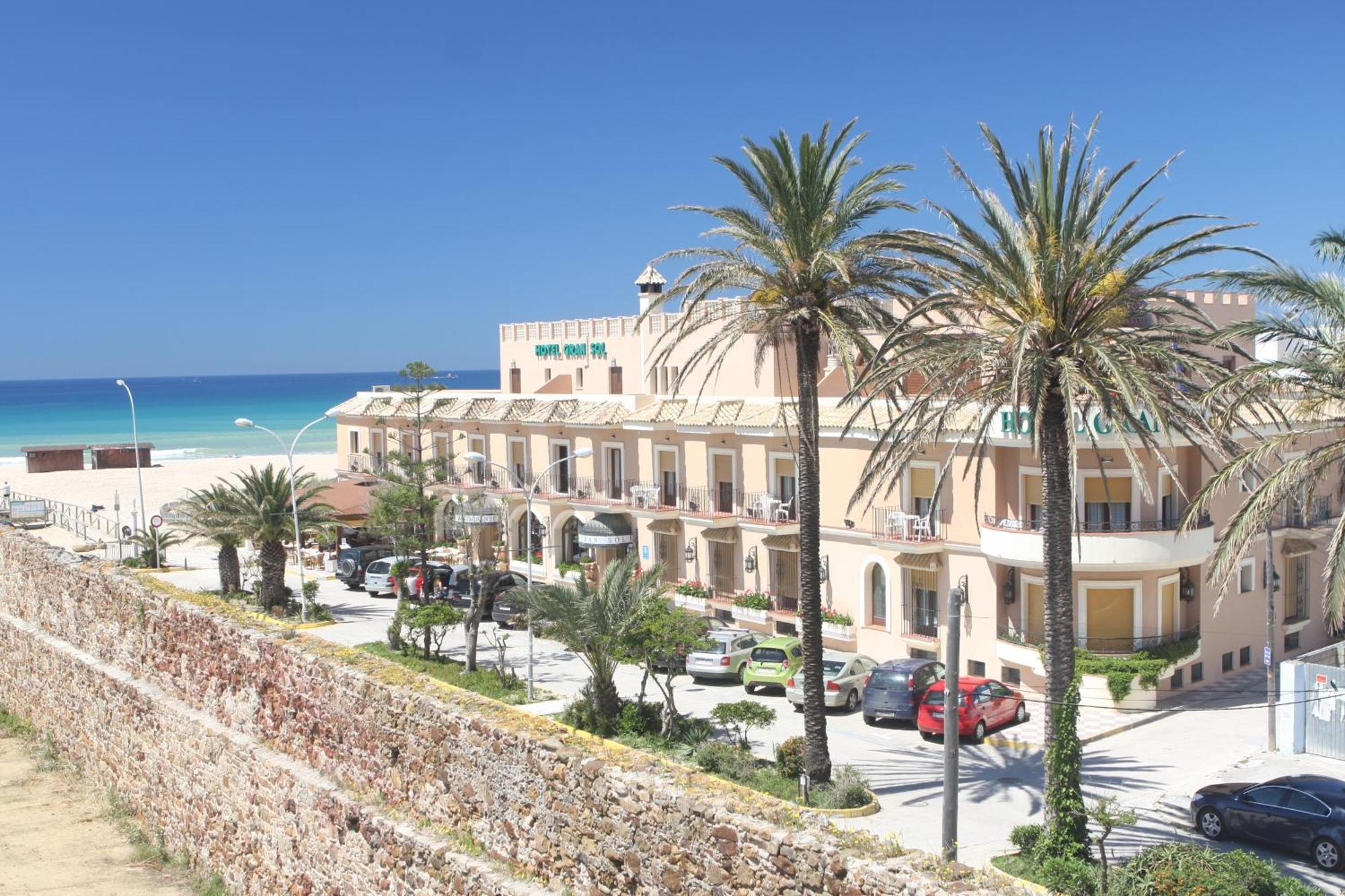Gran Sol Hotel Zahara de los Atunes Exterior photo